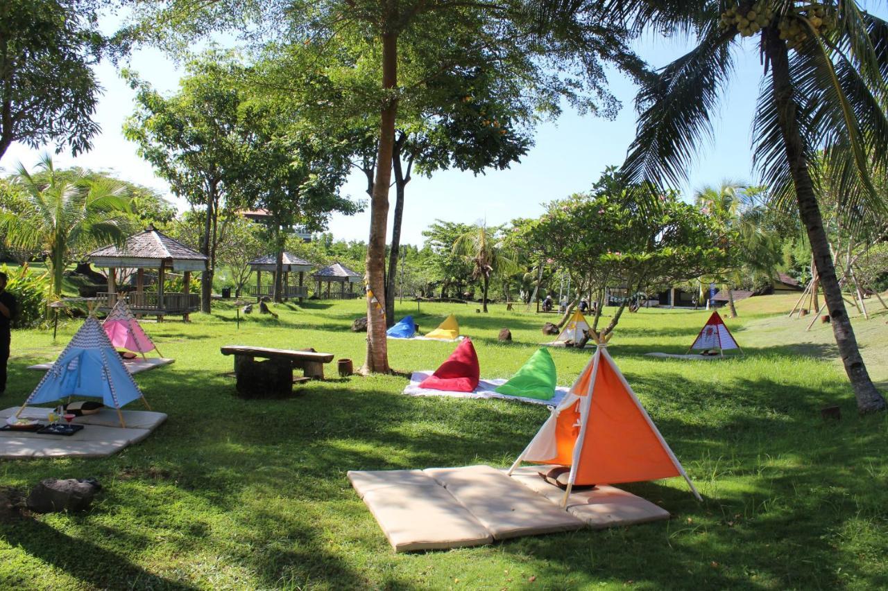 Hotel Grand Luley Manado Exterior foto
