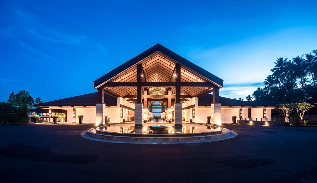 Hotel Grand Luley Manado Exterior foto
