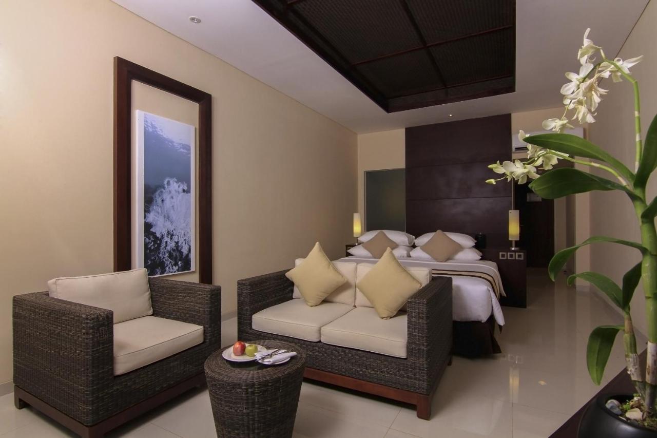 Hotel Grand Luley Manado Exterior foto