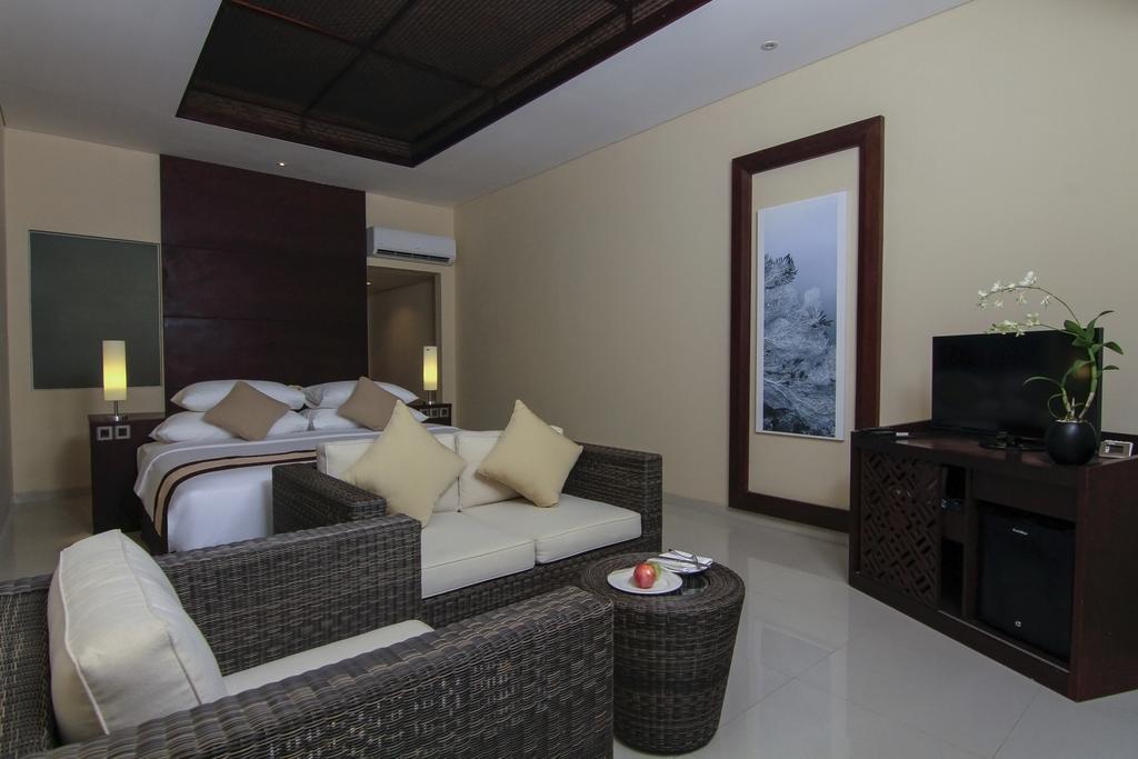 Hotel Grand Luley Manado Exterior foto