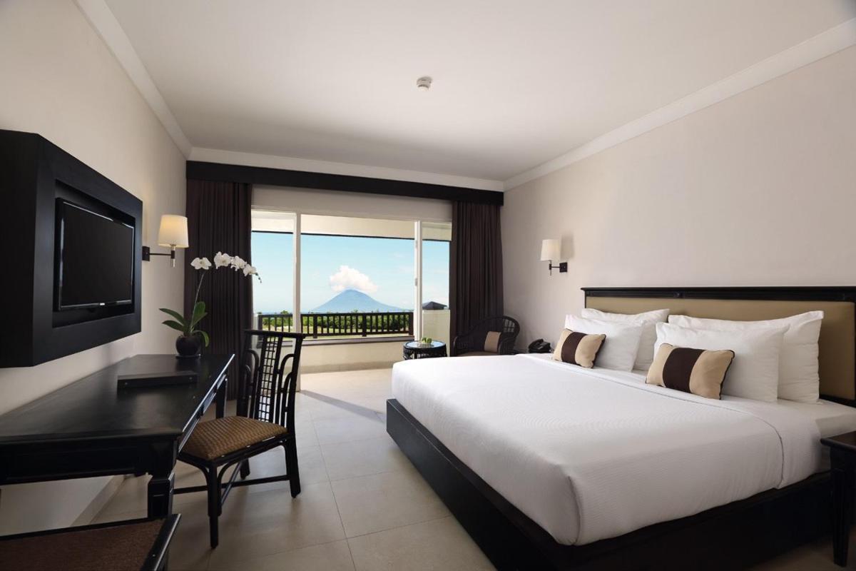 Hotel Grand Luley Manado Exterior foto