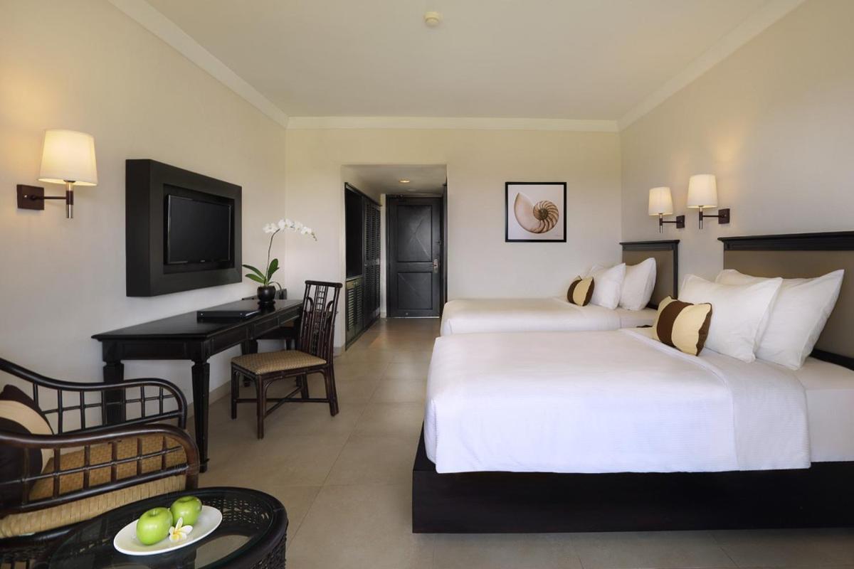 Hotel Grand Luley Manado Exterior foto