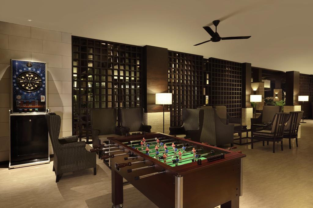 Hotel Grand Luley Manado Exterior foto