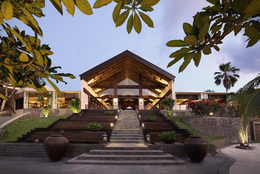 Hotel Grand Luley Manado Exterior foto