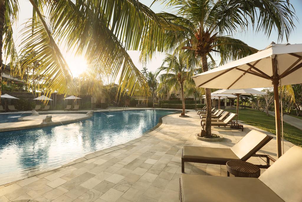 Hotel Grand Luley Manado Exterior foto